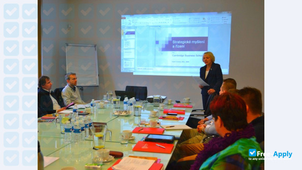 Foto de la Business School Ostrava #10