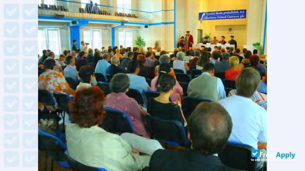 Foto de la Business School Ostrava #8