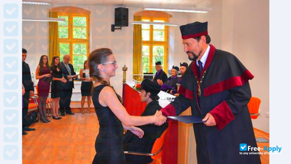 College of Applied Psychology photo #8