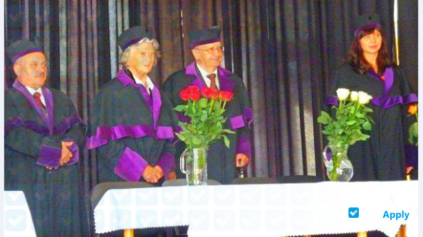 Photo de l’College of Applied Psychology #1