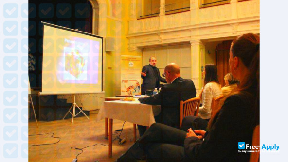 College of Applied Psychology photo #7