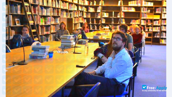 Photo de l’College of Applied Psychology