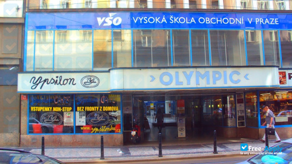 Foto de la College of Business Studies in Prague #9