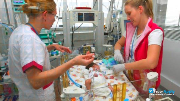 College of Health photo #3