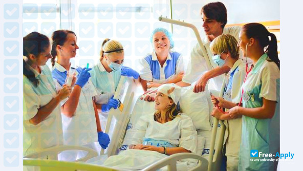 College of Health photo #5