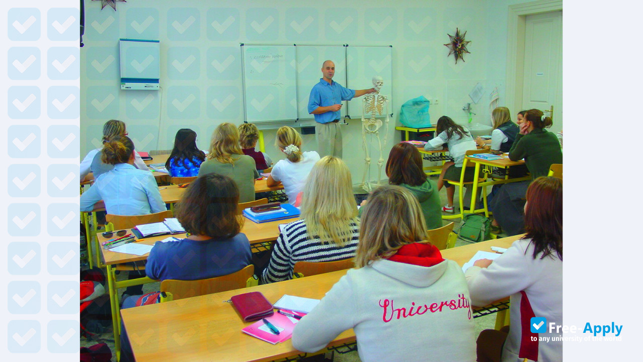 College of Health photo #4