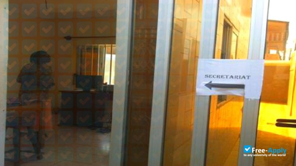 Secondary Teacher Training School (EFES SAPIENTIA) photo #6