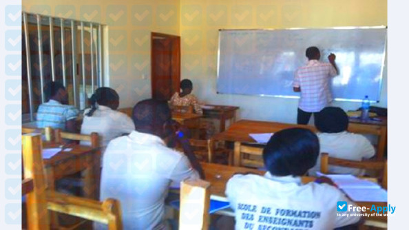 Secondary Teacher Training School (EFES SAPIENTIA) фотография №4