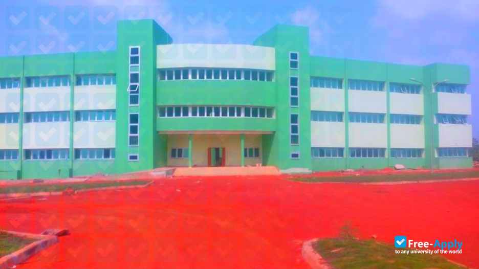 National University of Agriculture photo #2