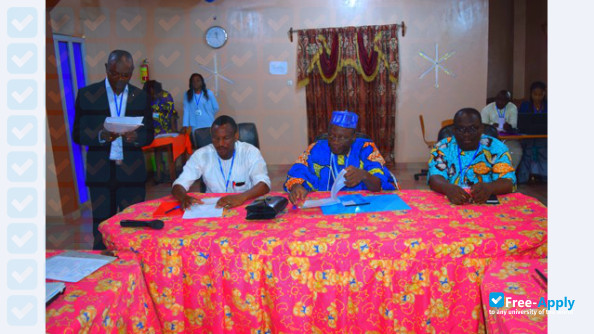 National University of Agriculture photo #4
