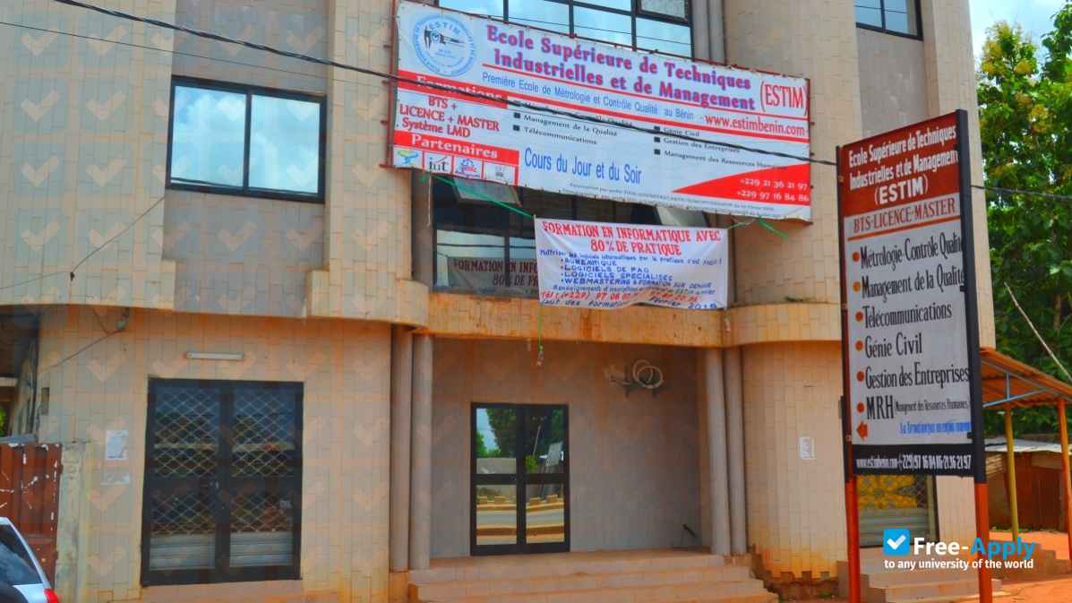 Higher School of Industrial and Management Techniques photo #5