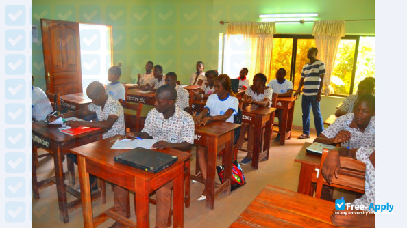 Higher School of Industrial and Management Techniques photo