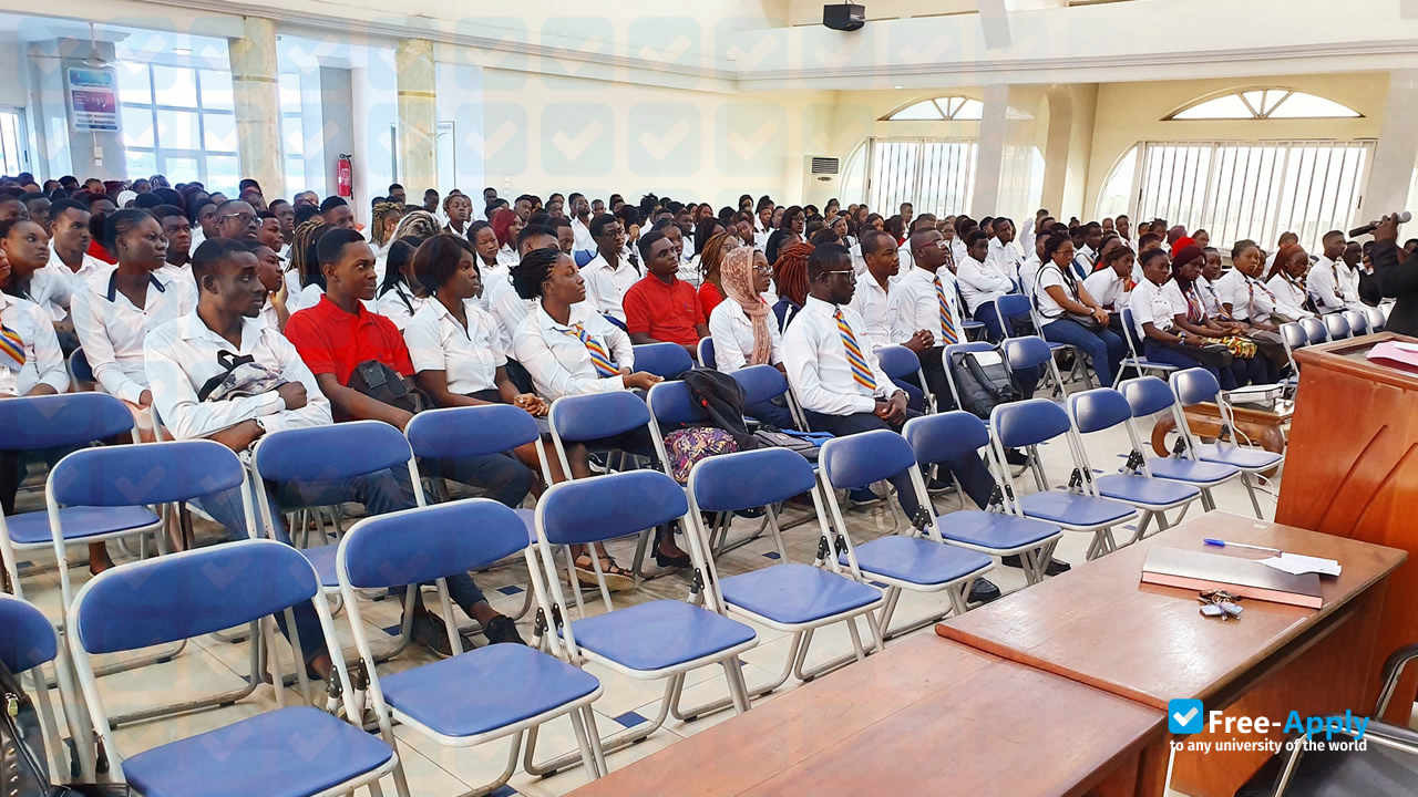 ISM Adonaï University