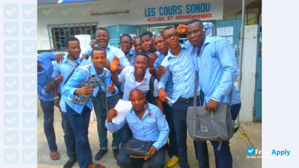Courses Sonou University photo #3