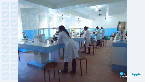 Photo de l’African University of Technology and Management (UATM-GASA) #7