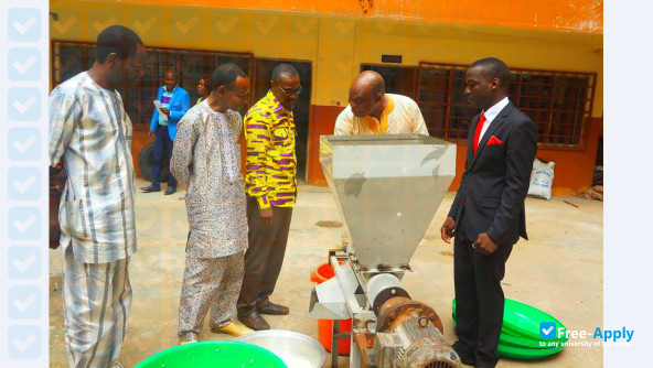 African University of Technology and Management (UATM-GASA) photo #7