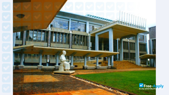 Catholic University of West Africa фотография №5