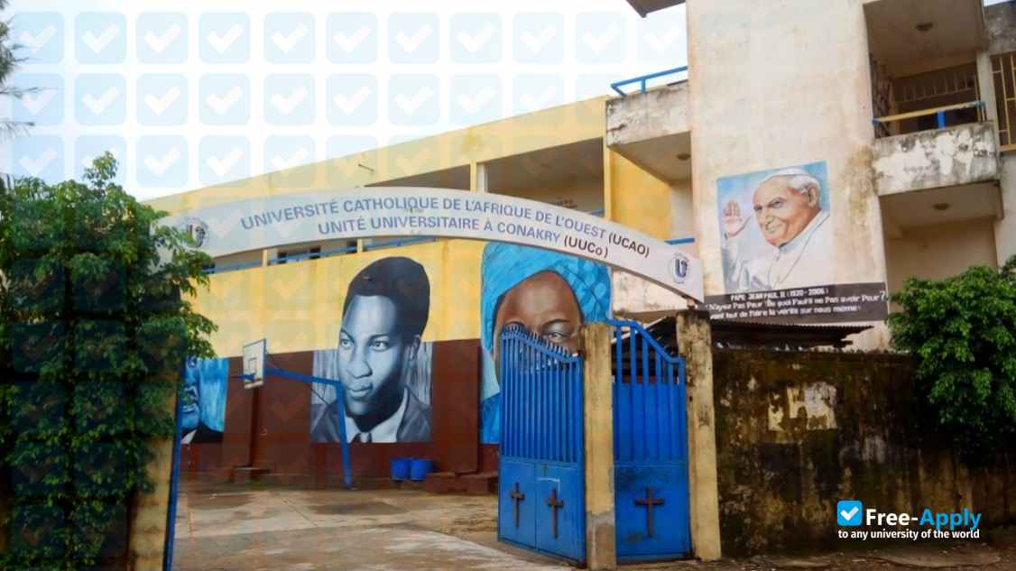 Catholic University of West Africa photo #2