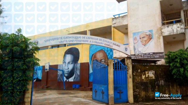 Catholic University of West Africa photo #6