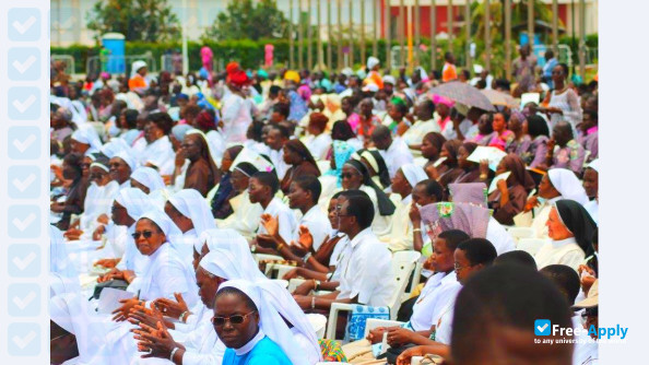 Foto de la Catholic University of West Africa