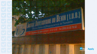 University Institute of Benin миниатюра №4