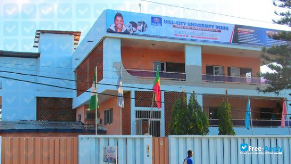 Hill-City University Benin photo #4