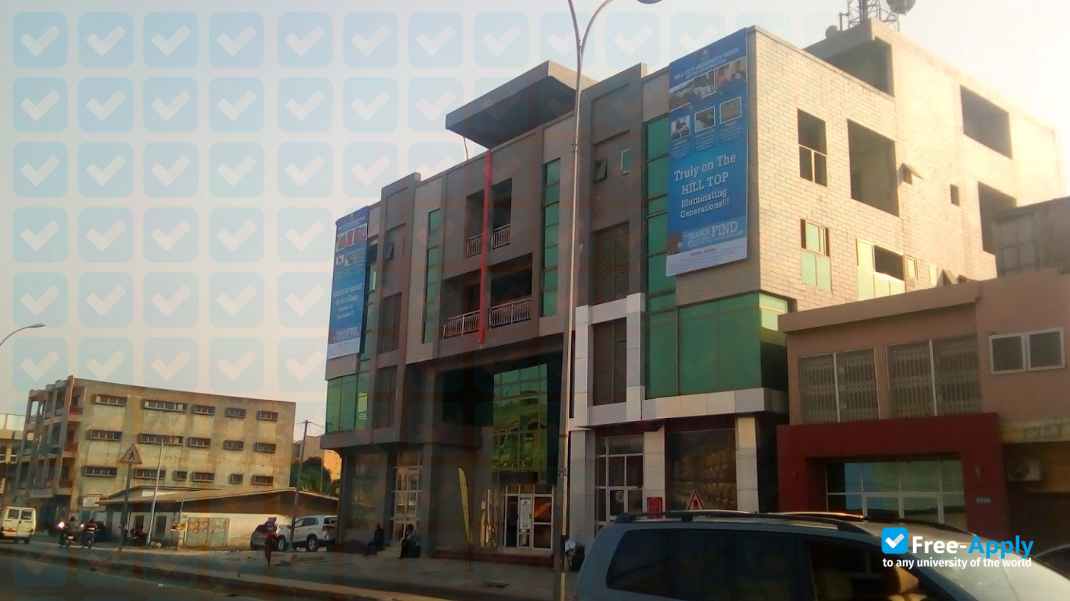 Hill-City University Benin photo