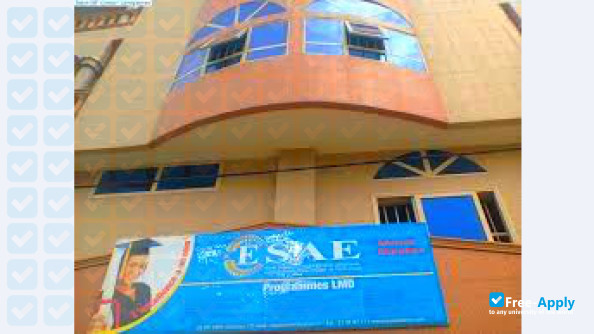 Hill-City University Benin photo #3