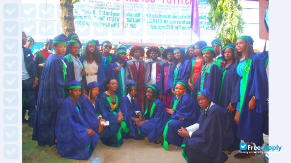 Hill-City University Benin photo #5