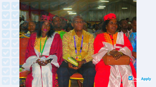 Foto de la University of Abomey-Calavi #12