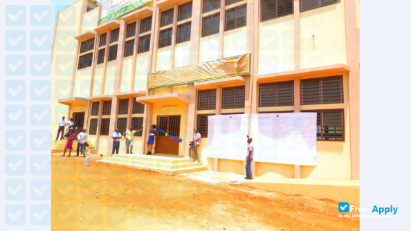 Foto de la University of Abomey-Calavi #8