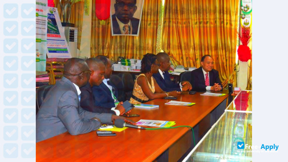 Foto de la University of Abomey-Calavi #7