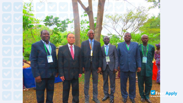 Foto de la University of Abomey-Calavi #9
