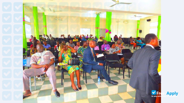 Foto de la University of Abomey-Calavi #11