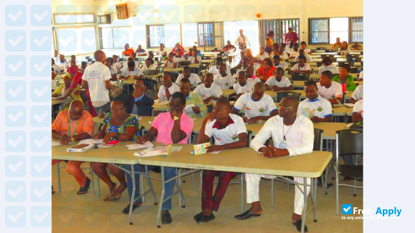 Foto de la University of Abomey-Calavi #2