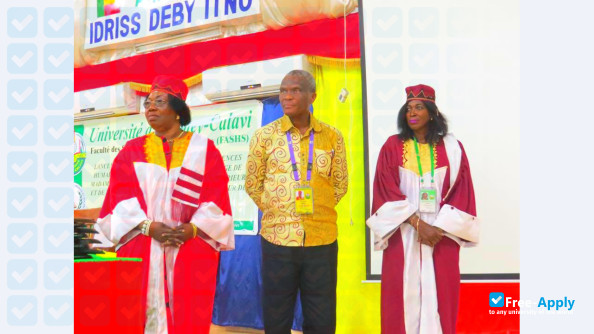 Foto de la University of Abomey-Calavi #3