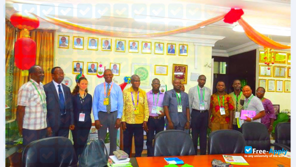 Foto de la University of Abomey-Calavi #4