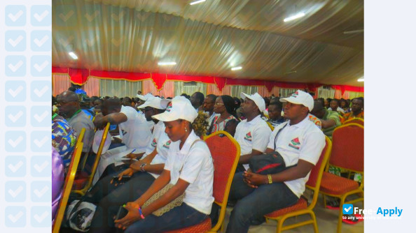Foto de la University of Abomey-Calavi #5