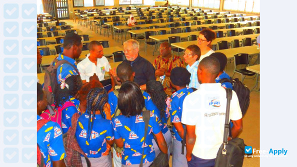 Foto de la University of Abomey-Calavi #10