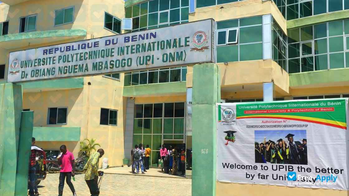 International Polytechnic University of Benin фотография №3