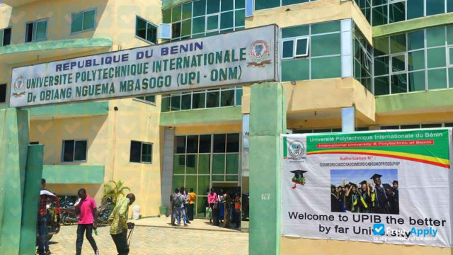 International Polytechnic University of Benin photo #1