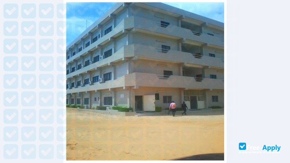 he Higher Institute of Sciences and Techniques of Benin фотография №6