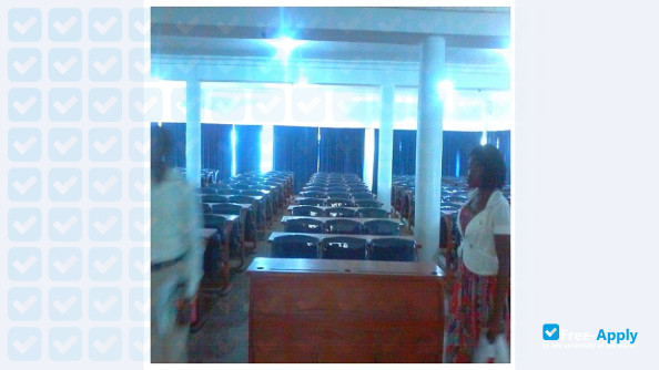 he Higher Institute of Sciences and Techniques of Benin фотография №5