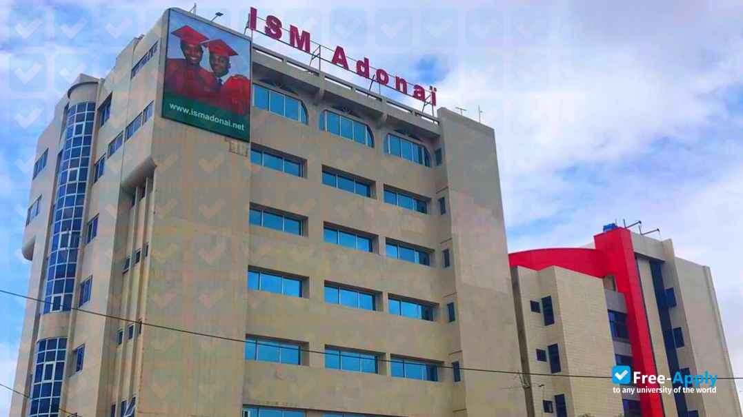 Higher Institute of Management Adonai photo #3