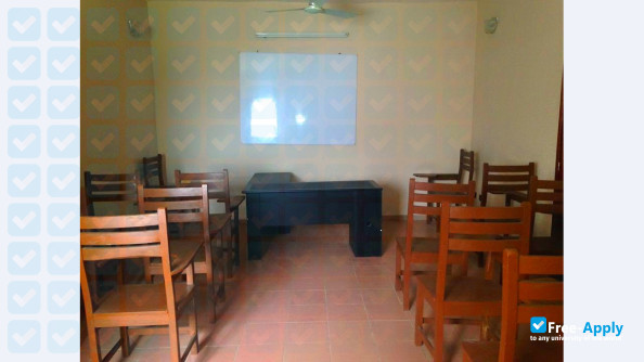 Higher Institute of Communication and Management photo #5
