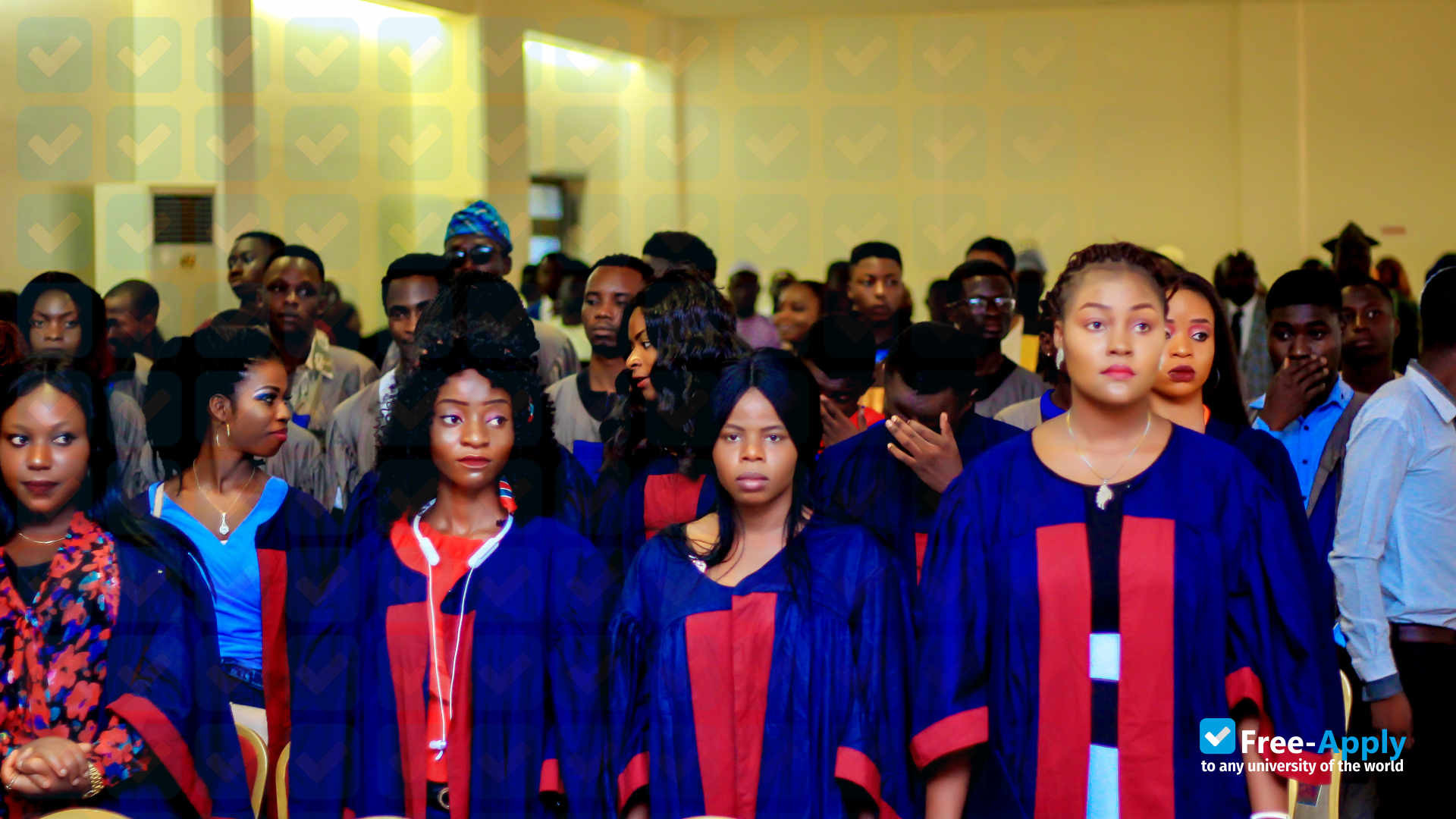 Ecole Superieure Sainte Felicite University