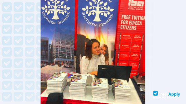 Foto de la University of Southern Denmark #3