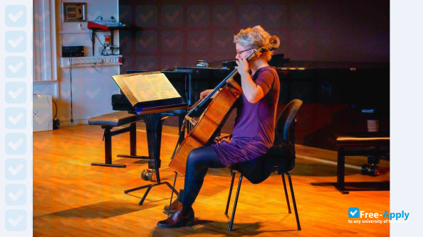 Foto de la Royal Academy of Music #7