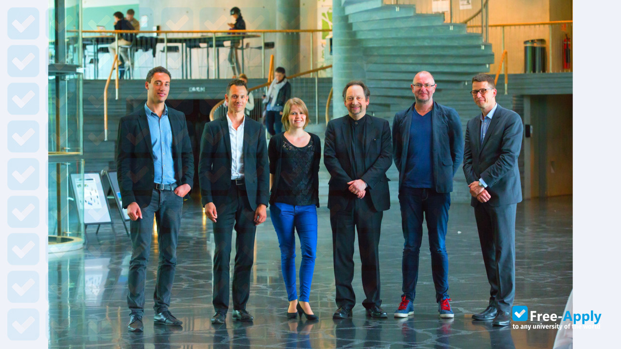 Copenhagen Business School photo #5