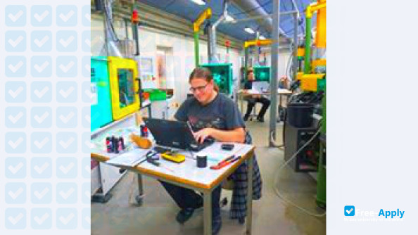 Technical College of Jutland / Jydske Haandværkerskole photo #5